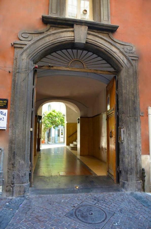 Palazzo Pignatelli Neapel